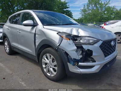 HYUNDAI TUCSON 2019