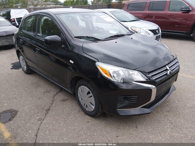 MITSUBISHI MIRAGE 2024