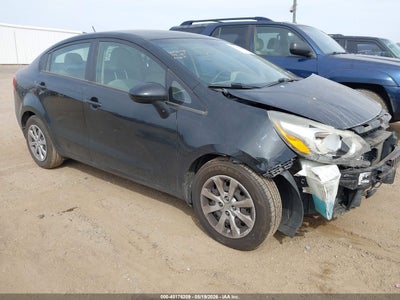 KIA RIO 2015
