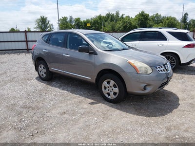 NISSAN ROGUE 2013