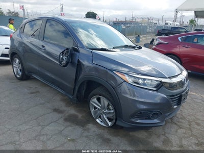 HONDA HR-V 2019