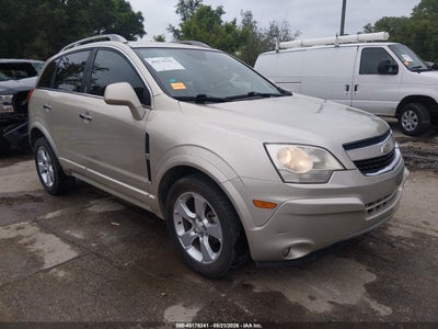 CHEVROLET CAPTIVA SPORT 2013