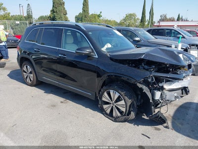MERCEDES-BENZ EQB 250 SUV 2025