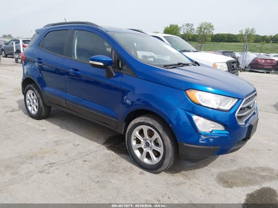 FORD ECOSPORT 2019