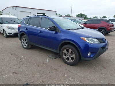 TOYOTA RAV4 2015