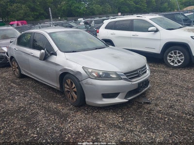 HONDA ACCORD 2013