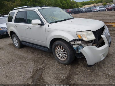 MERCURY MARINER 2009