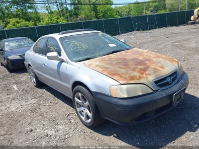 ACURA TL 2000