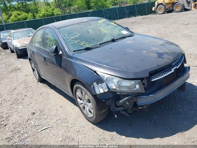 CHEVROLET CRUZE 2014