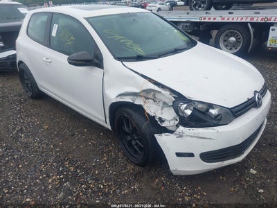 VOLKSWAGEN GOLF 2013