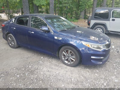 KIA OPTIMA 2016