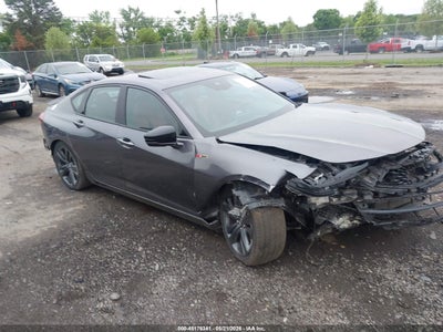 ACURA TLX 2022