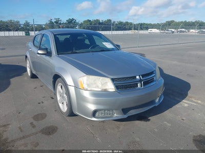 DODGE AVENGER 2013