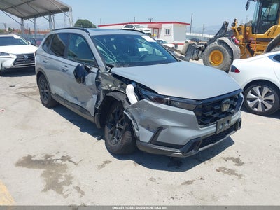 HONDA CR-V HYBRID 2026