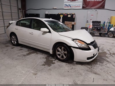 NISSAN ALTIMA 2007