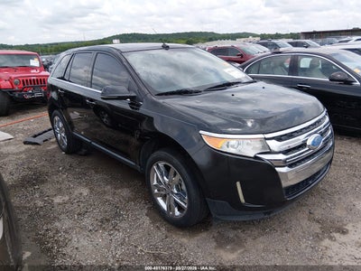 FORD EDGE 2013