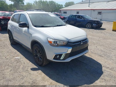MITSUBISHI OUTLANDER SPORT 2018