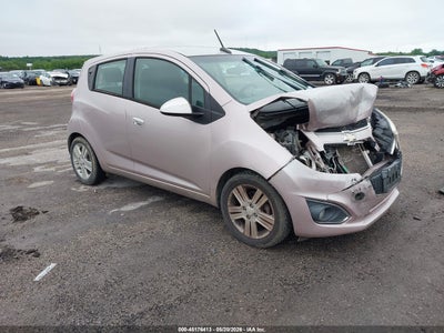 CHEVROLET SPARK 2013