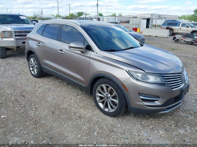 LINCOLN MKC 2018