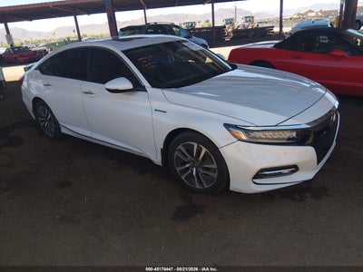 HONDA ACCORD HYBRID 2019