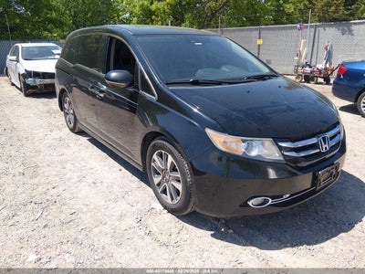 HONDA ODYSSEY 2016