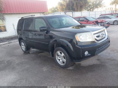 HONDA PILOT 2011