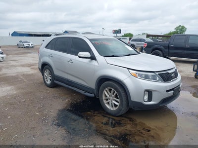 KIA SORENTO 2014