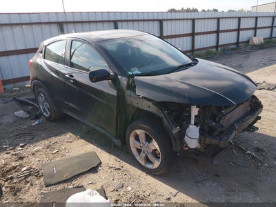 HONDA HR-V 2022