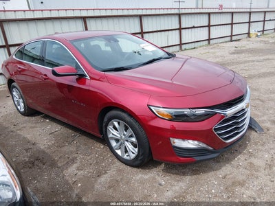 CHEVROLET MALIBU 2025