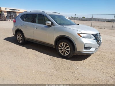 NISSAN ROGUE 2017