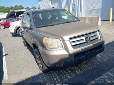 HONDA PILOT 2006