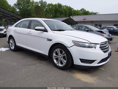 FORD TAURUS 2013