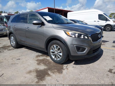 KIA SORENTO 2018