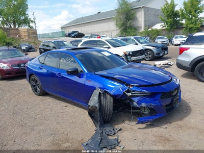 ACURA TLX 2021