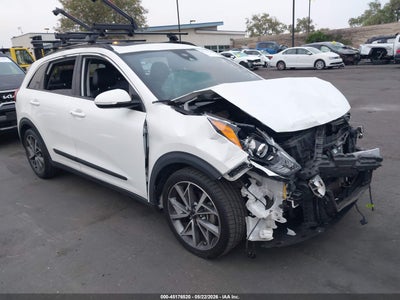 KIA NIRO 2022