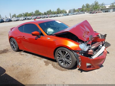 SCION FR-S 2015