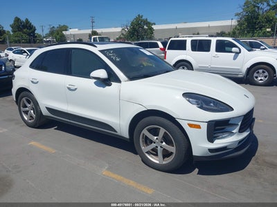 PORSCHE MACAN 2019