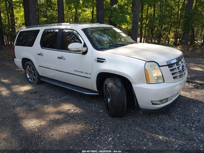 CADILLAC ESCALADE ESV 2007