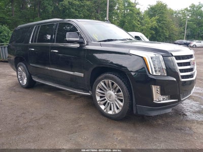 CADILLAC ESCALADE ESV 2016