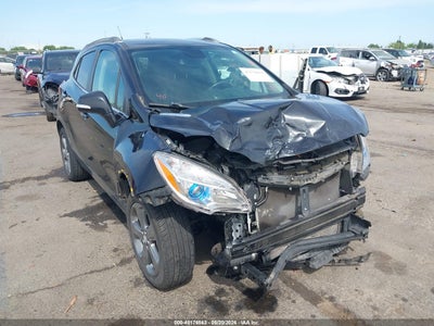 BUICK ENCORE 2014