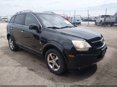 CHEVROLET CAPTIVA SPORT 2012