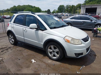 SUZUKI SX4 2009