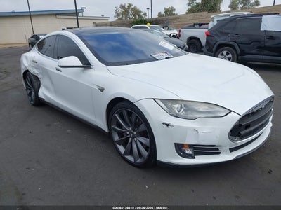 TESLA MODEL S 2013