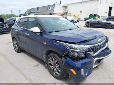 KIA SELTOS 2022