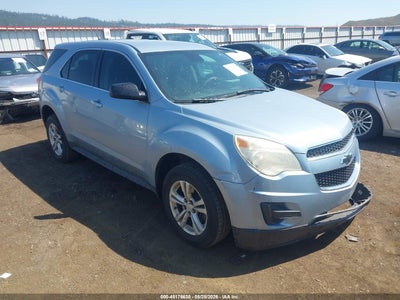 CHEVROLET EQUINOX 2014