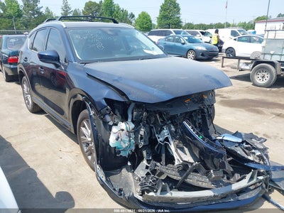 MAZDA CX-5 2024