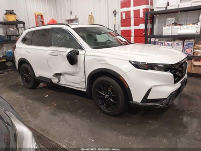 HONDA CR-V HYBRID 2025