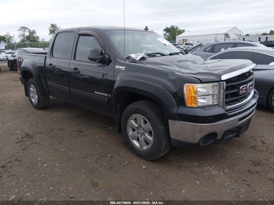 GMC SIERRA 1500 HYBRID 2009