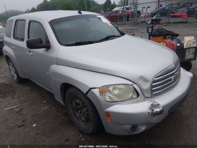CHEVROLET HHR 2011