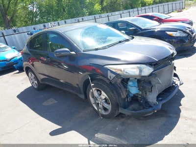 HONDA HR-V 2016
